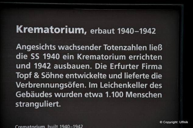 Bild 97 Gedenkstätte Buchenwald in Weimar