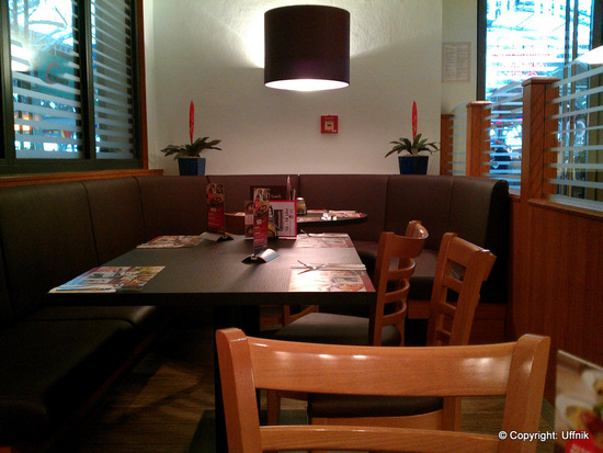 Bild 3 Pizza Hut Restaurant im Hbf in Leipzig