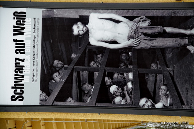 Bild 119 Gedenkstätte Buchenwald in Weimar