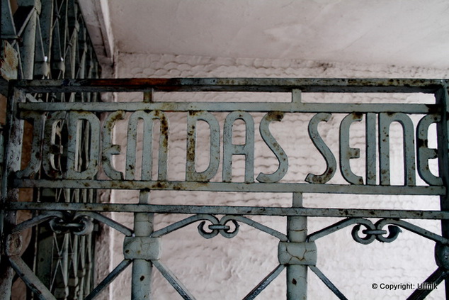 Bild 110 Gedenkstätte Buchenwald in Weimar