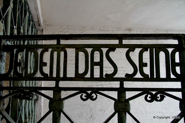 Bild 109 Gedenkstätte Buchenwald in Weimar