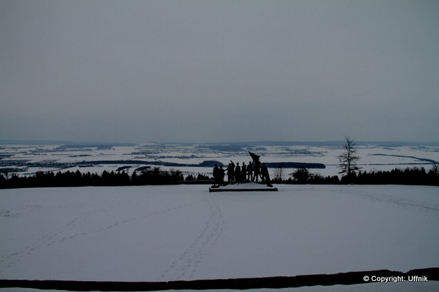 Bild 87 Gedenkstätte Buchenwald in Weimar