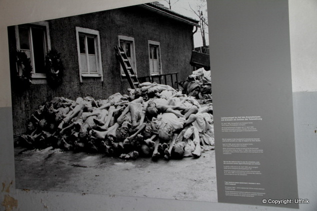 Bild 94 Gedenkstätte Buchenwald in Weimar