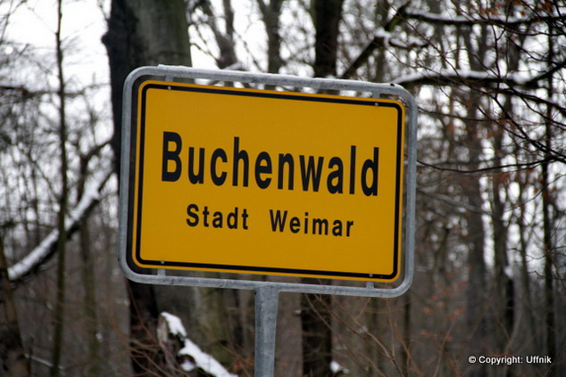 Bild 123 Gedenkstätte Buchenwald in Weimar