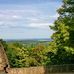 Burg Frankenstein in Mühltal in Hessen