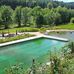 Naturschwimmbad Heigenbrücken in Heigenbrücken