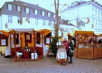 Bild zu Mittelalterlicher Markt zur Weihnachtszeit in Siegburg - mit Kramer Zunft und Kurtzweyl