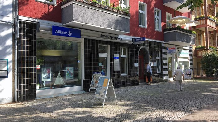 Nutzerbilder Uwe Springborn Allianz Hauptvertretung Versicherungsagentur