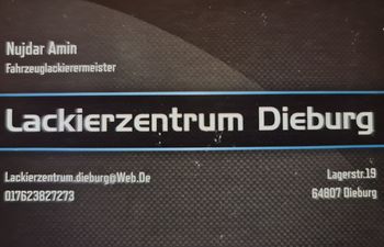 Logo von Lackierzentrum Dieburg in Dieburg