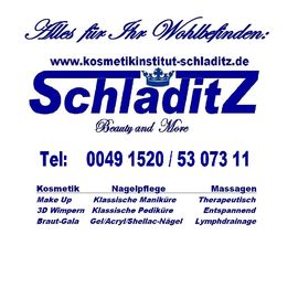 Kosmetikinstitut Schladitz in Homberg Stadt Ratingen