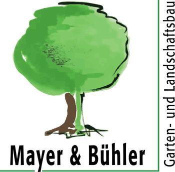 Logo von Mayer & Bühler Garten- und Landschaftsbau in Mannheim
