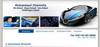Bild zu Autohandel Chemnitz