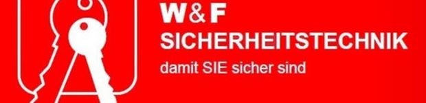 Bild zu W&F Sicherheitstechnik GmbH & Co. KG