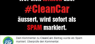 Bild zu CleanCar AG
