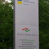 Klinik Niederrhein Reha-Zentrum in Bad Neuenahr Stadt Bad Neuenahr-Ahrweiler