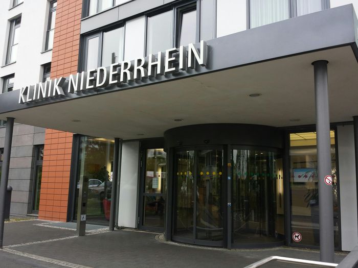 Nutzerbilder Klinik Niederrhein Reha-Zentrum