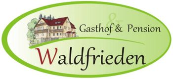 Logo von Gasthof Pension Waldfrieden in Brand in der Oberpfalz