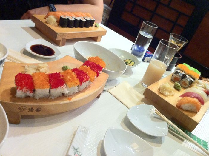 Nutzerbilder Sushi Bar Gim