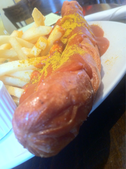 Currywurst