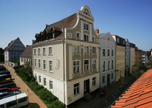 Verlagsgebäude