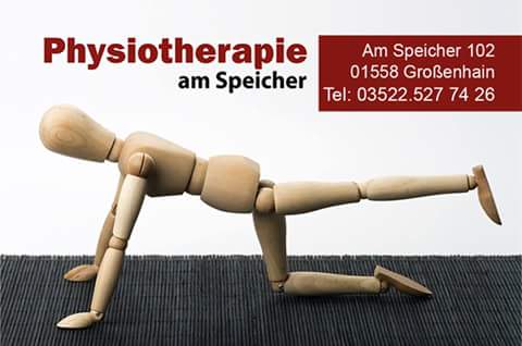 Bild 1 Physiotherapie am Speicher GmbH & Co. KG in Großenhain