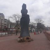 Madonna der Seefahrt in Hamburg