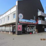 Mailänder Shop in Helgoland