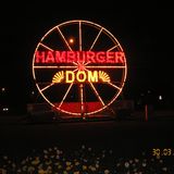 Hamburger Dom - Volksfest in Hamburg