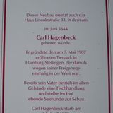 Stiftung Hagenbeck in Hamburg