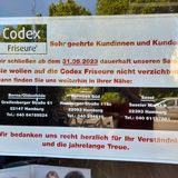 Codex Friseure GMBH in Hamburg