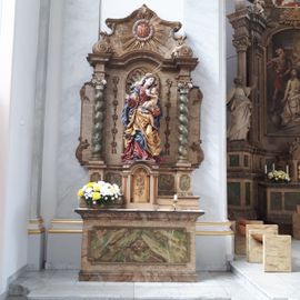 Römisch-Katholische Kirchengemeinden Altona und St. Joseph in Hamburg