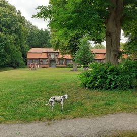 Torhaus Wellingsbüttel in Hamburg