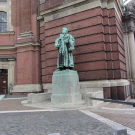 Hauptkirche St. Nikolai Gemeindebüro in Hamburg