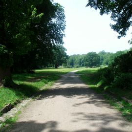 Jenischpark in Hamburg