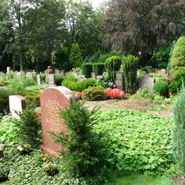 Evangelisch-lutherische Simeonkirchengemeinde Bramfeld-Friedhofsverwaltung in Hamburg