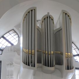 Hauptkirche St. Katharinen in Hamburg