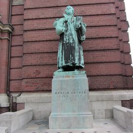 Hauptkirche St. Nikolai Gemeindebüro in Hamburg