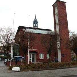 Dänische Seemannskirche in Hamburg