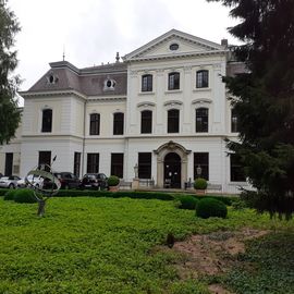 Das Herrenhaus in Wellingsb&uuml;ttel