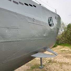 Der Stolz der Deutschen Marine das 7 C Boot