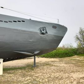 Der Stolz der Deutschen Marine das 7 C Boot