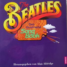 Bild- und Textband " The Beatles"