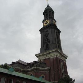 Hauptkirche St. Katharinen in Hamburg