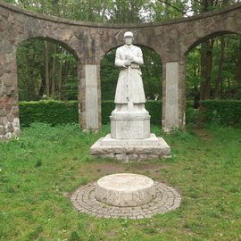 Kriegerdenkmal Am Ehrenmal in Hamburg