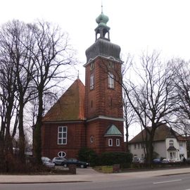 Noch mal die Osterkirche 