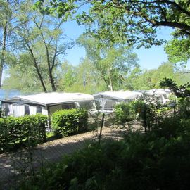 Campingplatz Hohes Elbufer in Geesthacht