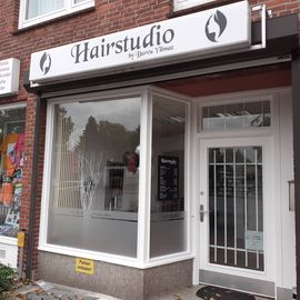 Hairstudio Burcu Yilmaz in Hamburg