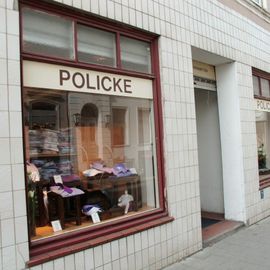 Policke Herrenbekleidung GmbH in Hamburg