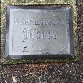 Friedhof Ohlsdorf Hans Albers Grabstätte in Hamburg