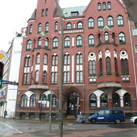 Schwedische Gustaf Adolfs Seemannskirche e.V. in Hamburg